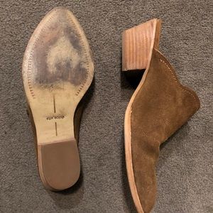 Dolce Vita Sasha Mule